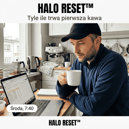 HALO RESET™